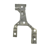 Radiator Braket Set Left T2H12476 & Right T2H12475 Compatible With Jaguar XE (2015-2019) Tag No.3553