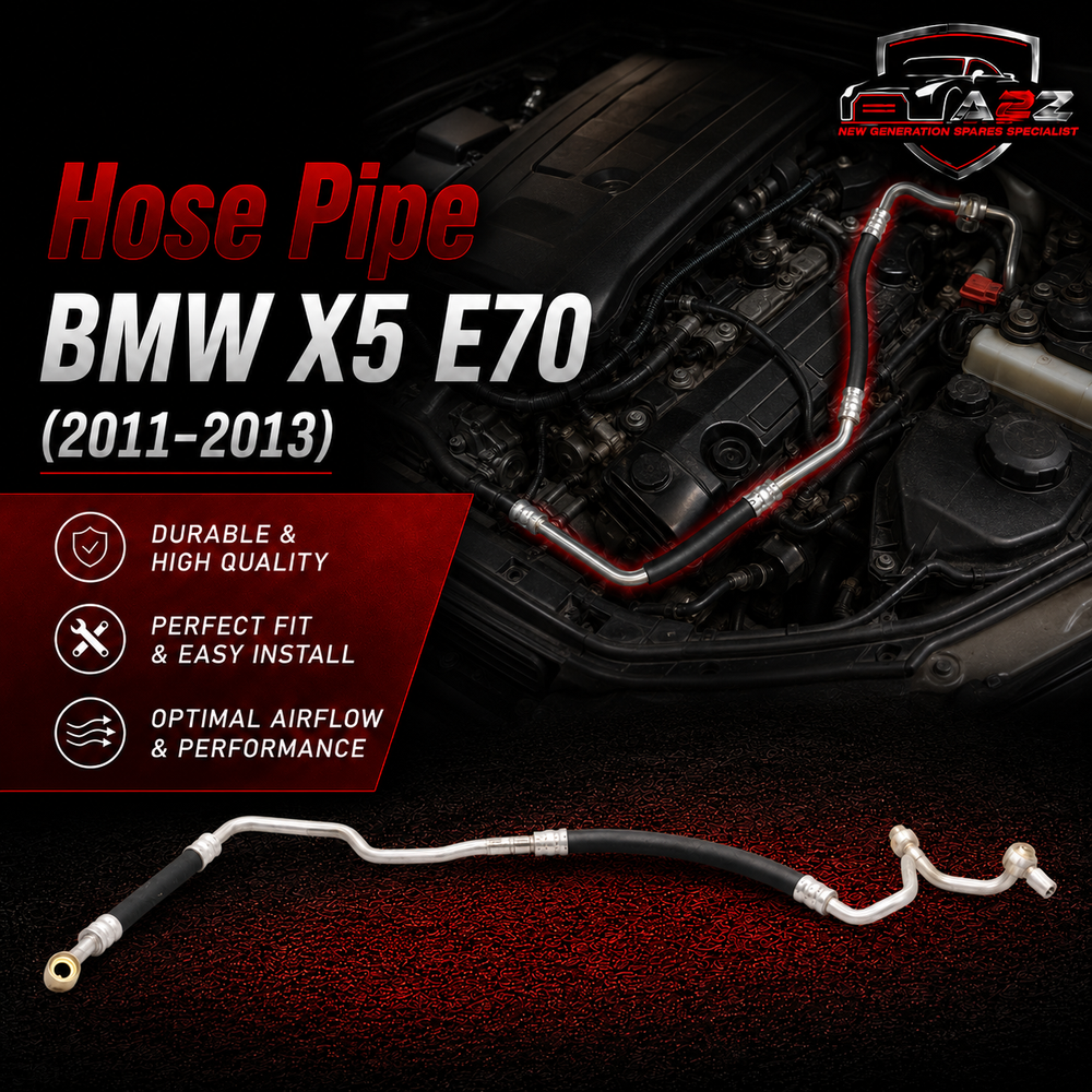 Hose Pipe 64509222724 Compatible With BMW X5 / E70