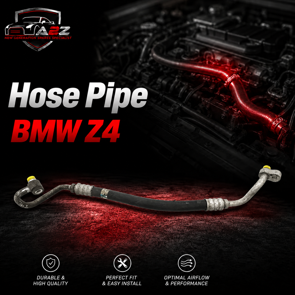 Hose Pipe 64536909235 Compatible With BMW Z4