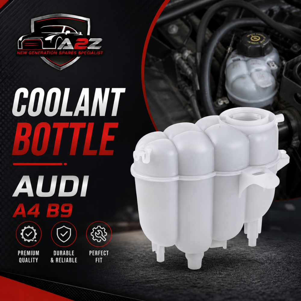 Coolant Bottle 8W0121405E 8W0121405F 8W0121405G 8W0121405L For AUDI A4 B9 Tag-B-48