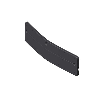 Front Licence Plate Grill 1648851781 A1648851781 Compatible With Mercedes Benz 164 (2009-12) Tag No.339