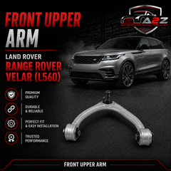 Front Upper Arm Left LR090503 LR117883 & Right LR090502 LR117884 Compatible With LAND ROVER RANGE ROVER VELAR (L560)