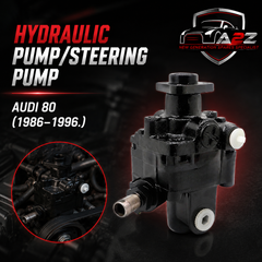 Hydraulic Pump/Steering Pump 050145155A 054145165A 026145159J 050145155AX Compatible With AUDI 80