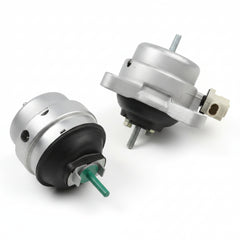 Front Engine Mount Set Compatible With Audi A4 Engine Mount Left 8E0199379BF & Right 8E0199382AG