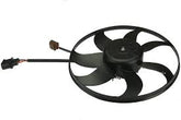 Radiator Fan Assembly 1K0959455FR Compatible With AUDI TT (8J3) & VW JETTA III (1K2) | BORA | VENTO