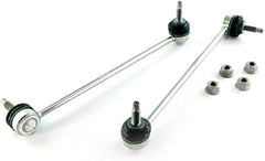 Front Axle Sway Bar End Stabilizer Link Right & Left 2033200489 2033202789 2033202889 Set Compatible With MERCEDES-BENZ C-CLASS (W203)