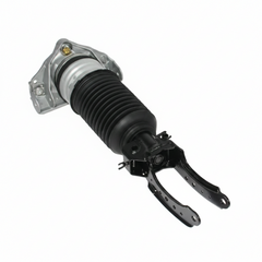 Front Left Air Suspension Shock Absorber Strut 7L6616039D 7L6616039A 7L6616039E Compatible With AUDI Q7 (4LB) & PORSCHE CAYENNE (9PA) & VW TOUAREG (7LA, 7L6, 7L7)