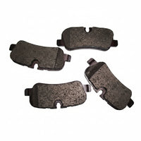 Rear Brake Pad LR010664 2419201 2419101 P44013 Compatible With LAND ROVER RANGE ROVER SPORT I L320 & DISCOVERY IV (L319) | LR4