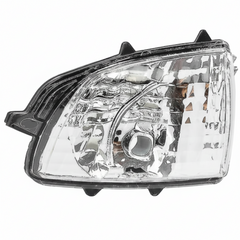 Dynamic Turn Signal LED Mirror Light Left 31111813A & Right 31111814A Compatible with XC90 2007-2016 Tag-MLV-203