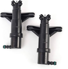 Headlight Washer Nozzle Compatible With BMW 5 Series E60 Headlight Washer Nozzle Left 61677038415 & Right 61677038416