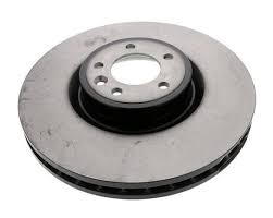 Front Brake Disc Set LR098968 LR161894 LR016176 Compatible With LAND ROVER RANGE ROVER IV (L405) & RANGE ROVER SPORT I (L320)