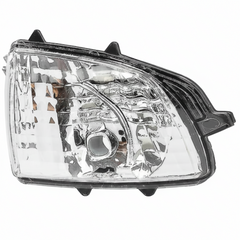 Dynamic Turn Signal LED Mirror Light Left 31111813A & Right 31111814A Compatible with XC90 2007-2016 Tag-MLV-203