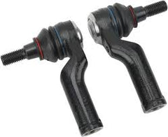 Front Steering Tie Rod End Head Assembly (Rack End LR016869 & Tie Rod End Left & Right LR002610 LR002609) Compatible With LAND ROVER FREELANDER 2 (L359) | LR2 & VOLVO S60/S80