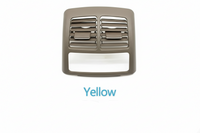 Ac Vent Grille Center 211830854 & Right & Left & Rear 2118310060 Compatible With MERCEDES BENZ E-CLASS W211 & CLS C219