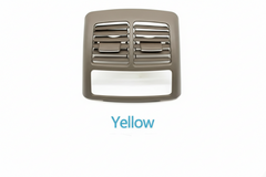 Ac Vent Grille Center 211830854 & Right & Left & Rear 2118310060 Compatible With MERCEDES BENZ E-CLASS W211 & CLS C219