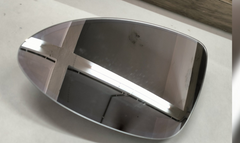 Side Rearview Wing Side Mirror Glass Left & Right (Original) Compatible With PORSCHE CAYENNE