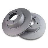 Rear Brake Disc Set A2224200472 A222420047228 A2224231000 Compatible With MERCEDES-BENZ S-CLASS W222
