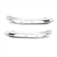 Fog Lamp Chrome Compatible With MERCEDES-BENZ 172 2012-2016 Fog Lamp Chrome Left A1728850074 & Right A1728850174 A1728850223 Tag-FC-321