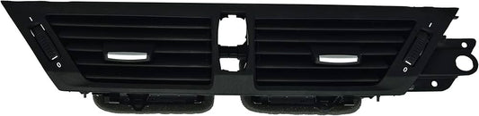 BMW X1 E84 Black AC Vent Grille Assembly Center Left Right