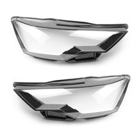 Front Headlight Glass Compatible With AUDI A6 C8 (2019-2022)