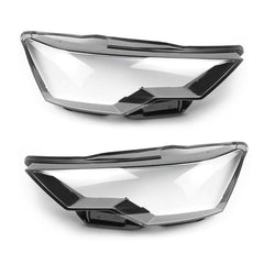 Front Headlight Glass Compatible with AUDI A6 C8 2019-2022