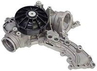 Water Pump 2782000701 2782000501 2782001201 A2782000501 A2782001201 Compatible With MERCEDES-BENZ E-CLASS W212 & S-CLASS W222,GL-CLASS X166 Tag-W-44