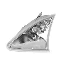 Fog Lamp Fog Light Left 2518200956 & Right 2518201056 Compatible With MERCEDES-BENZ R-CLASS (W251, V251)