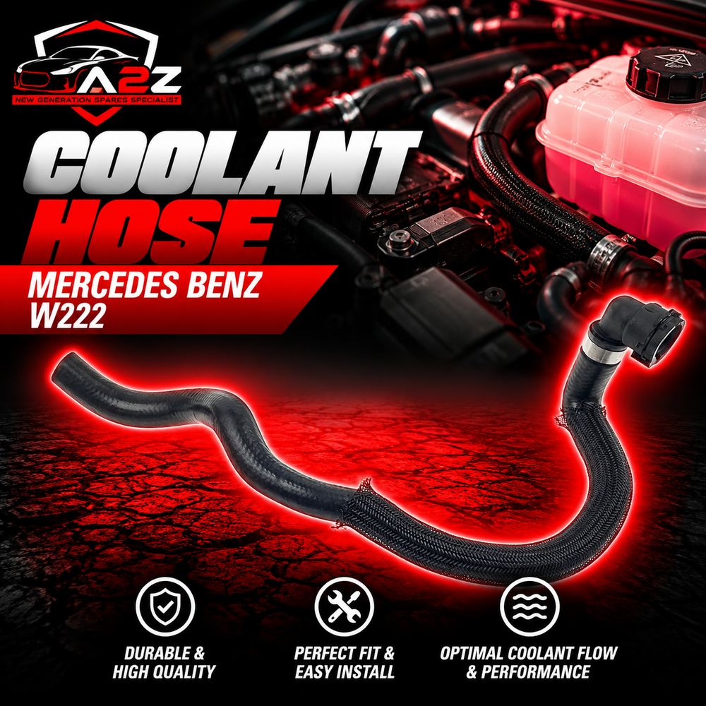 Coolant Hose A2225013991 2225013991 Compatible With Mercedes Benz W222 Tag No.593