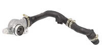 Ventilation Crankcase Breather A6420101791 6420101791 Compatible With Mercedes Benz OM642 GL350 ML350