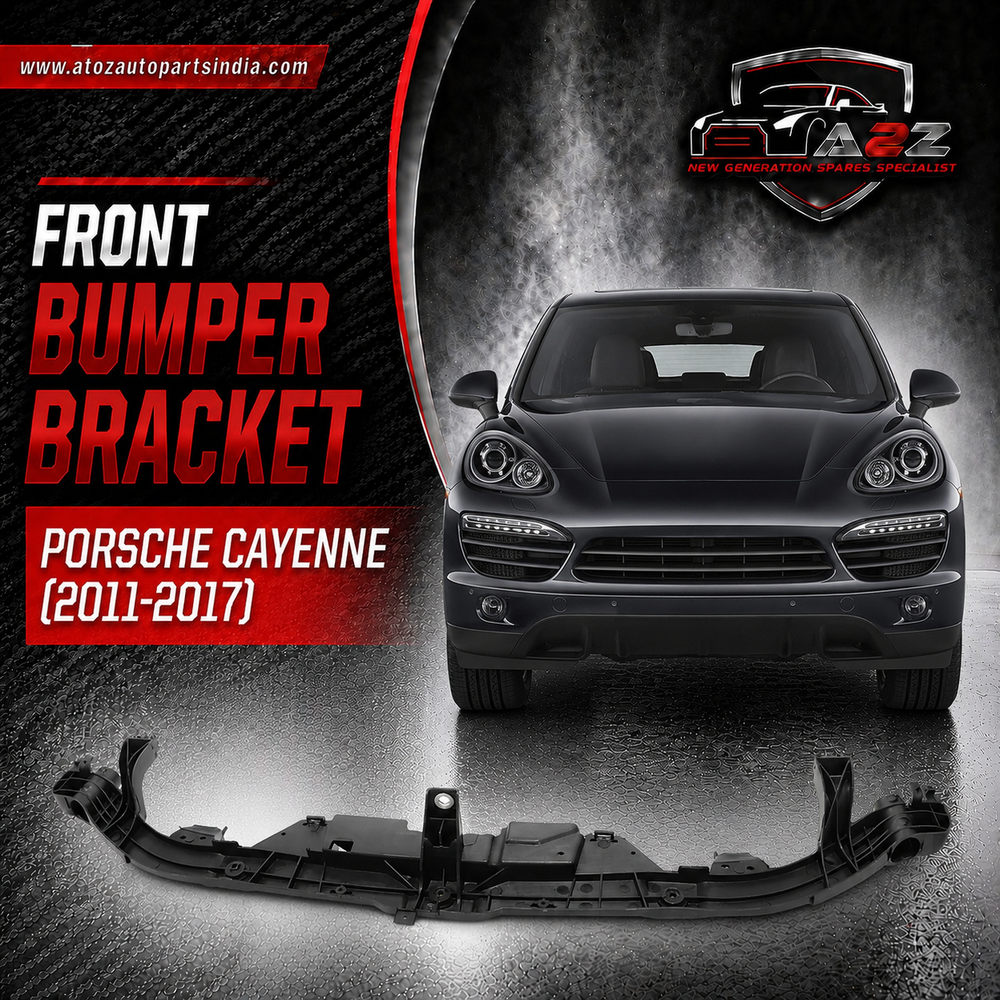 Front Bumber Bracket 95850593140 Compatible With Porsche Cayenne (2011-2017) Tag No.211