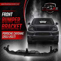 Front Bumber Bracket 95850593140 Compatible With Porsche Cayenne (2011-2017) Tag No.211