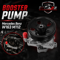 Booster Pump 0024668101 Compatible With Mercedes Benz W163 M112