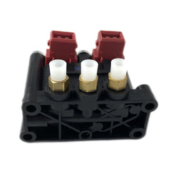 Air Suspension Solenoid Valve Block 37226787616 37221092349 Compatible With BMW 7 Series E65, E66, E67