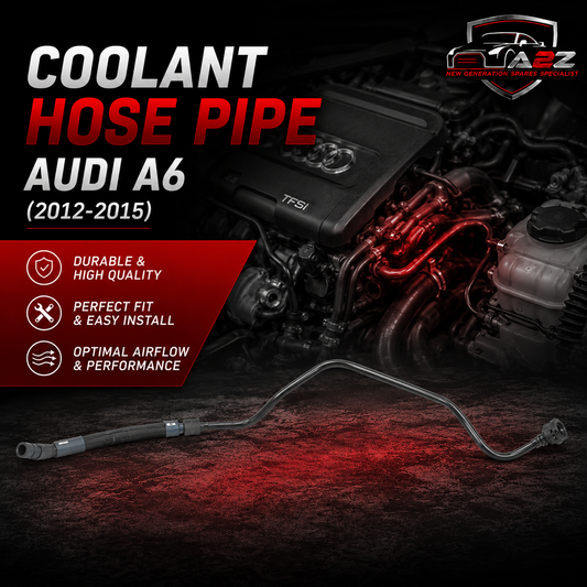 Coolant Hose Pipe 4G0121081AH Compatible With Audi A6 S6 A6L A7 Sportback (4GA Tag No.650