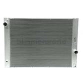 Radiator 17114513781 17117534914 17117553666 Compatible with BMW 5 Series E60 & 6 Series E63