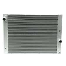 Radiator 17114513781 17117534914 17117553666 Compatible with BMW 5 Series E60 & 6 Series E63
