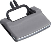 Grey Front Left Air Conditioner Back Ac Vent Grille Outlet Tab Clip Slider Repair Kit 1648302354 Compatible With MERCEDES BENZ GL-CLASS W164 & ML-CLASS W164