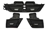 BMW X1 E84 Black AC Vent Grille Assembly Center Left Right