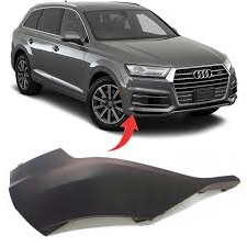 Front Bumper Spoiler Left 4M0807061 & Right 4M0807062 Compatible With AUDI Q7 2015-2020 Tag-BG-152