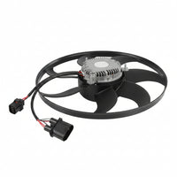 Radiator Fan Assembly 1K0959455FR Compatible With AUDI TT (8J3) & VW JETTA III (1K2) | BORA | VENTO