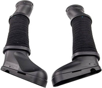 Intake Hose Pipe LH & RH 2780902182 + 2780905082 For MERCEDES-BENZ E-CLASS W212 CLS C218 Tag-H-82