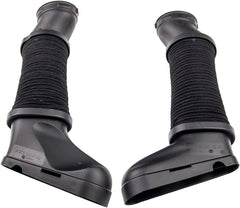 Intake Hose Pipe LH & RH 2780902182 + 2780905082 For MERCEDES-BENZ E-CLASS W212 CLS C218 Tag-H-82