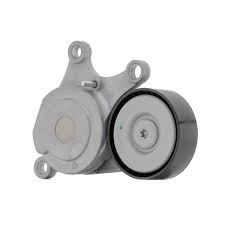 Belt Tensioner With Pulley 2702000170 2702000070 2702000370 Compatible With MERCEDES-BENZ A-CLASS (W176) & B-CLASS Sports Tourer (W246, W242) & CLA Coupe (C117) & GLA-CLASS (X156)