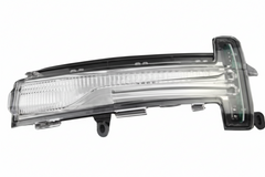 Dynamic Turn Signal LED Mirror Light Left 31371878A & Right 31371879A Compatible with VOLVO XC60 2013-2017 Tag-MLV-204
