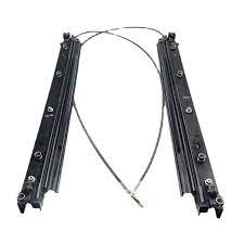 Sunroof Guide Rail Frame Track Compatible With C-CLASS W205 & GLC C253