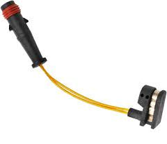 Brake Pad Wear Sensor 2205401517 2205401517 A1645401017 A2205401517 Compatible With MERCEDES-BENZ C-CLASS W204 & GL-CLASS X164 & GL-CLASS X166 & GLE W166 & GLS X166 & S-CLASS W221