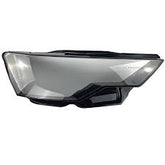 Front Headlight Glass Compatible with AUDI A6 C8 2019-2022