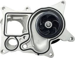 Water Pump 11518516205 Compatible With BMW 3 Series (F30, F80) & 3 Gran Turismo (F34) & 5 Series (F10) & X3 (F25) & X4 (F26) & X5 (F15, F85) & X6 (F16, F86)
