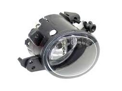 Fog Lamp Fog Light Left 2518200756 & Right 2518200856 Compatible With MERCEDES-BENZ C-CLASS (W204) CLS (C218) CLS (C219)