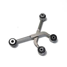 Rear Axle Sway Bar End Stabilizer Link Right 2033200889 & Left 2033200789 Set Compatible With MERCEDES-BENZ C-CLASS (W203) & SLK (R171)